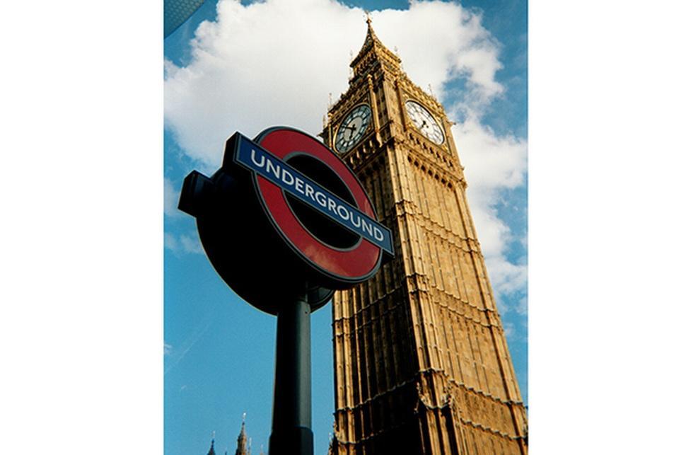 London Queen'S - Euston Apartments Eksteriør bilde