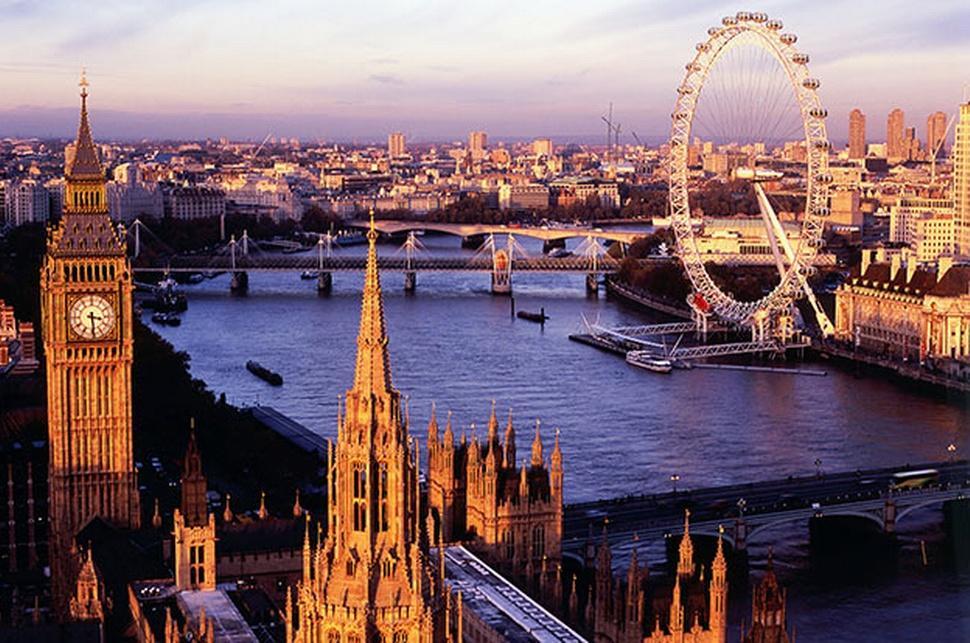 London Queen'S - Euston Apartments Eksteriør bilde