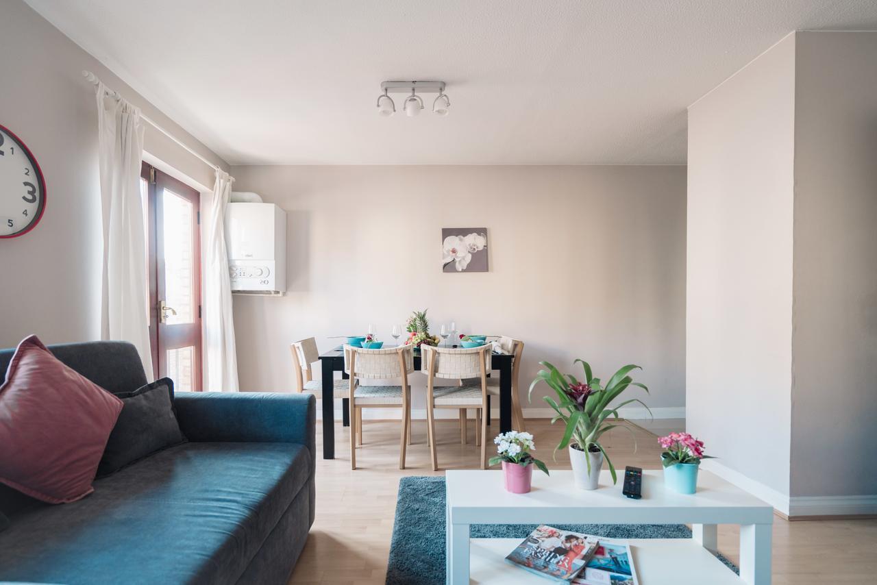 London Queen'S - Euston Apartments Eksteriør bilde