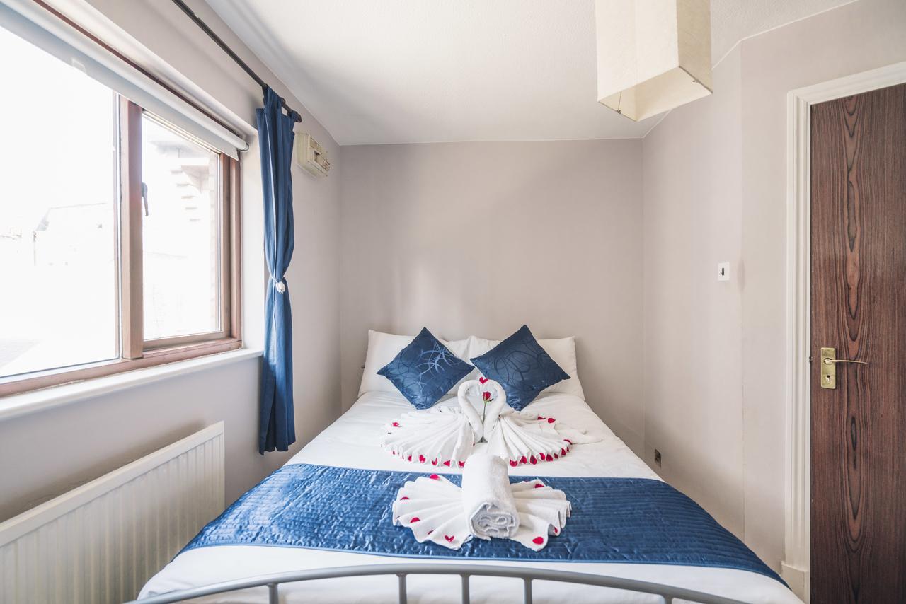 London Queen'S - Euston Apartments Eksteriør bilde