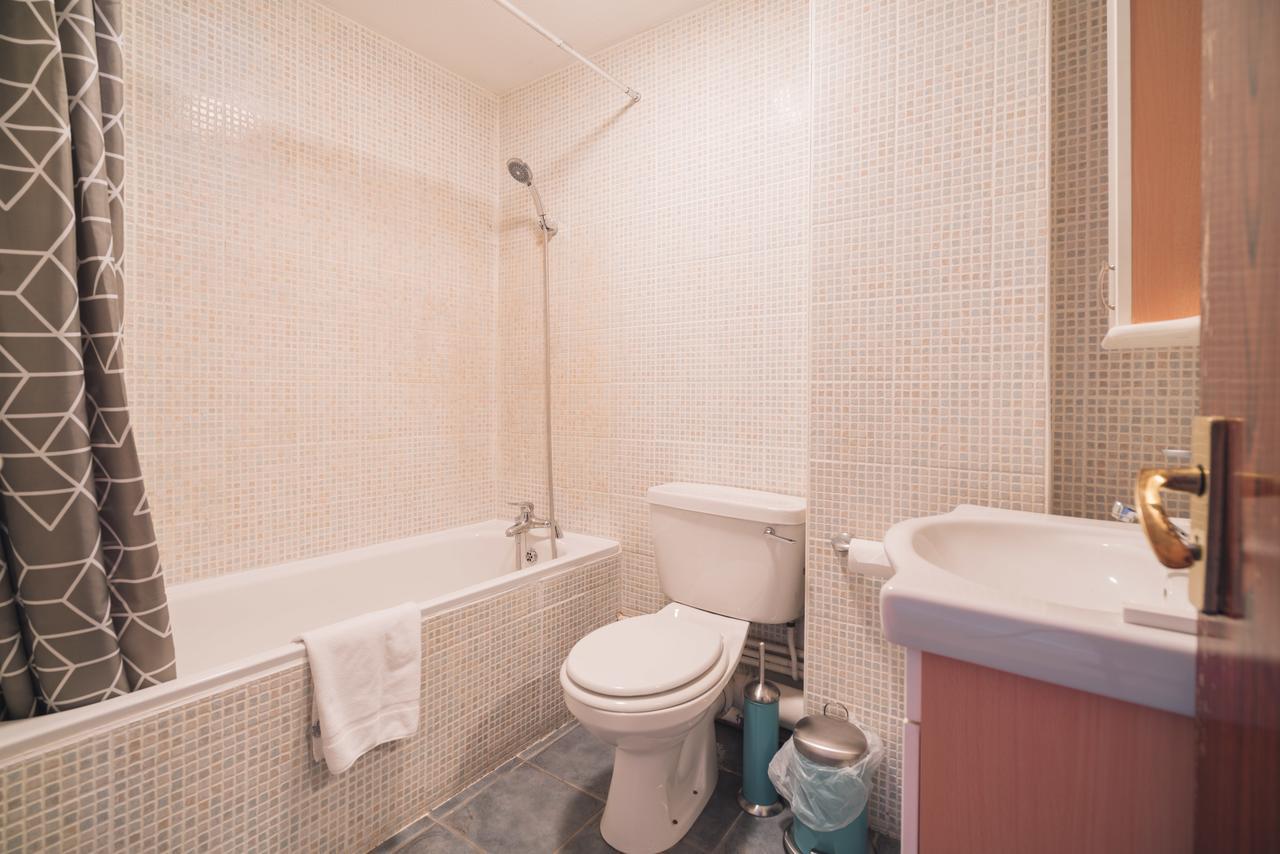 London Queen'S - Euston Apartments Eksteriør bilde